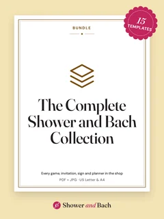 The Complete Shower and Bach Collection cover