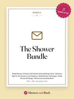 The Shower Bundle cover